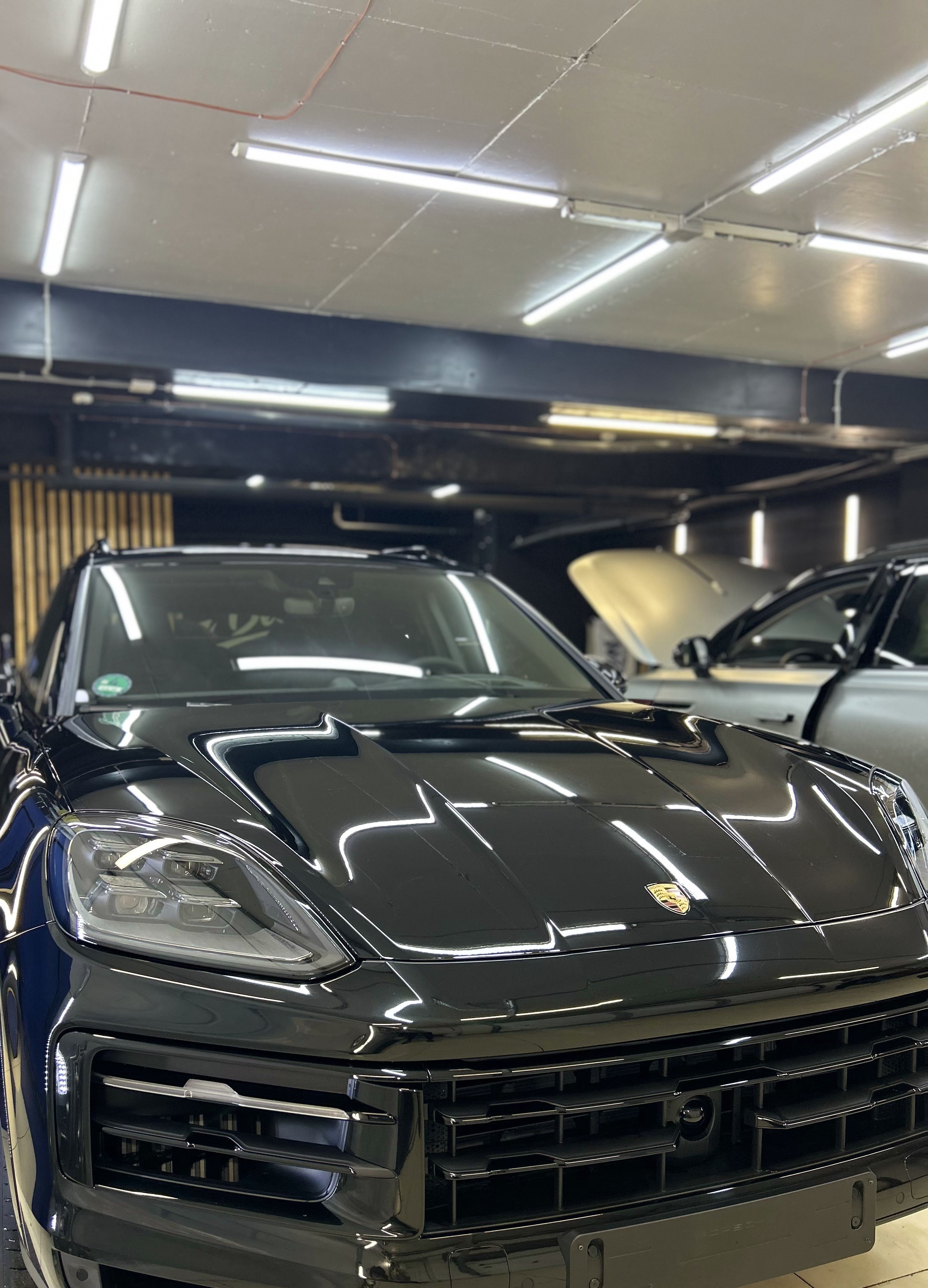 Предпродажная подготовка автомобиля