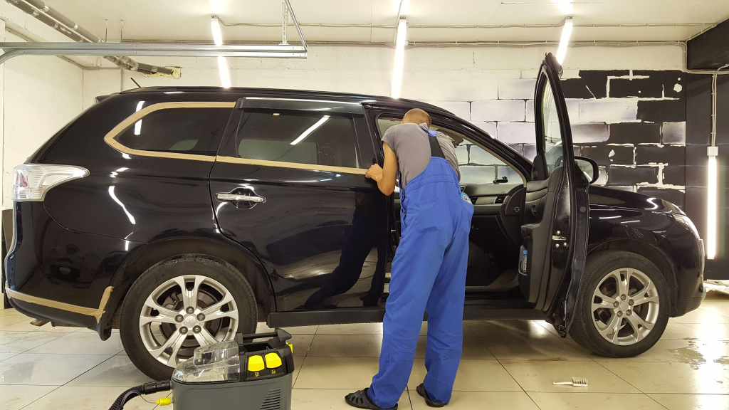 Детейлинг центр СПб Carbeauty